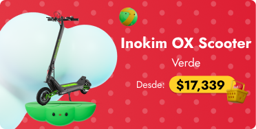 Inokim OX Scooter