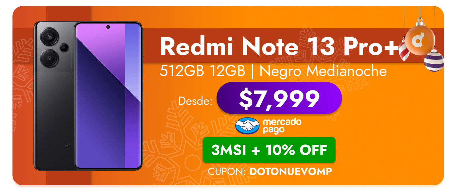 Xiaomi Redmi Note 13