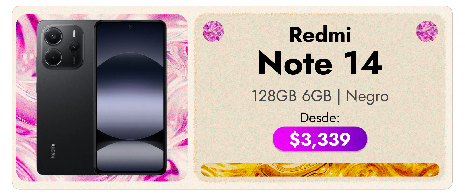 Redmi Note 14