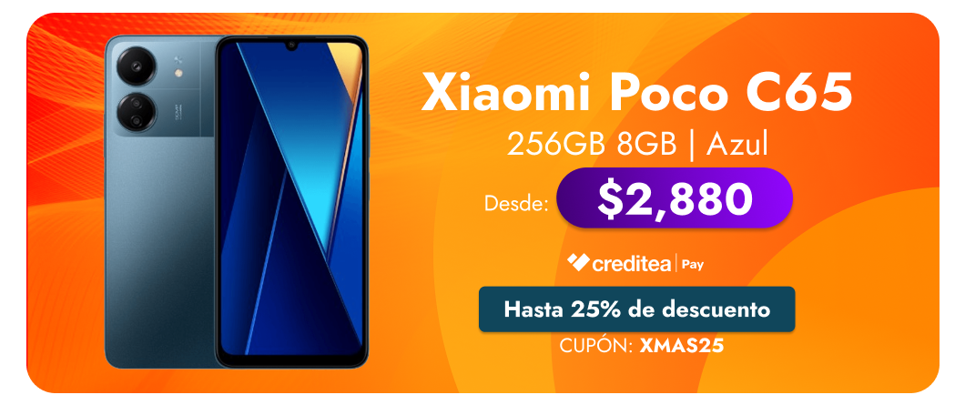 Xiaomi Poco C65