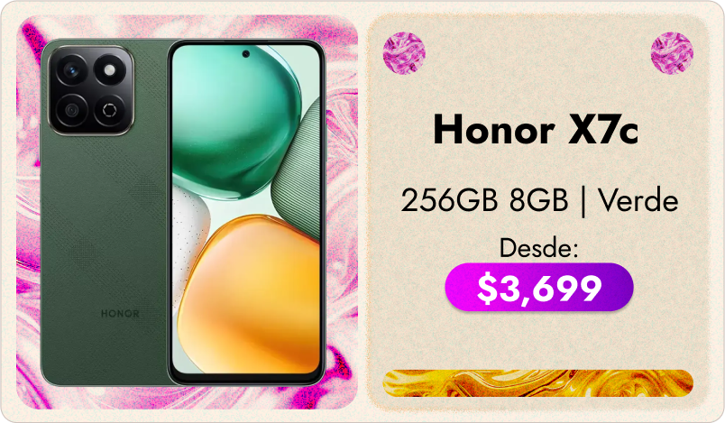 Honor X7c