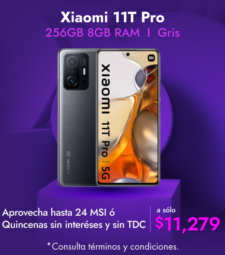 Xiaomi 11T Pro 256GB 8GB