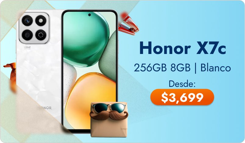 Honor X7c