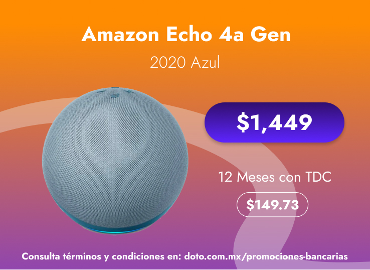 Amazon Echo 4a