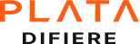 Logo de PlataDifiere