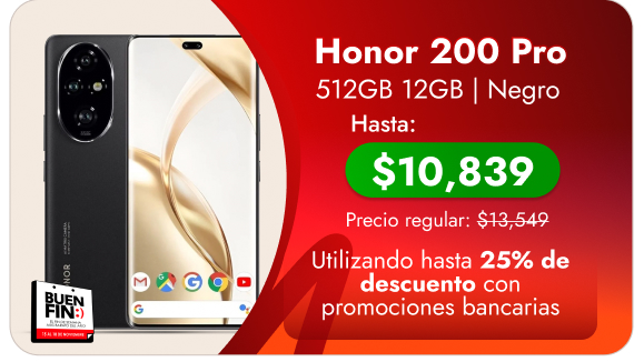 Honor 200 Pro 