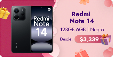 Redmi Note 14 6GB 128GB