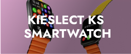 Kieslect ks smartwatch