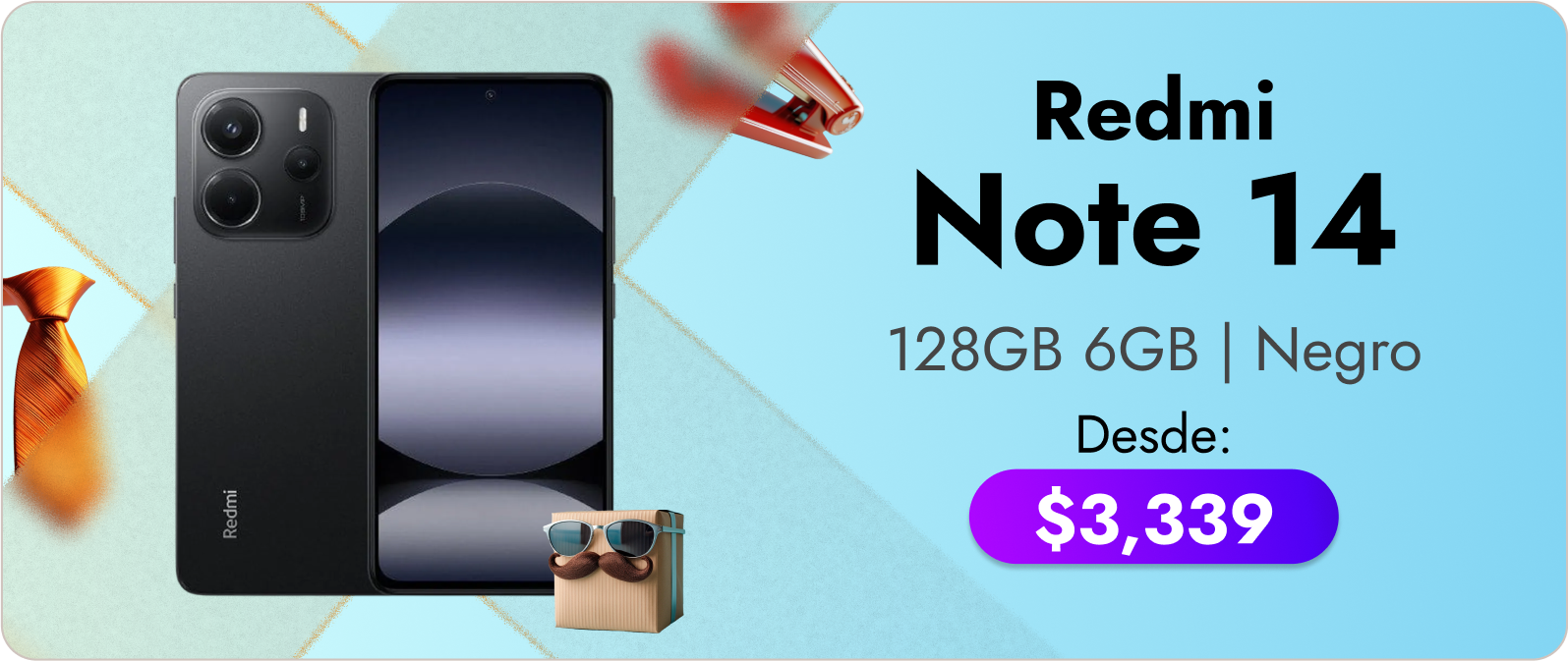 Redmi Note 14