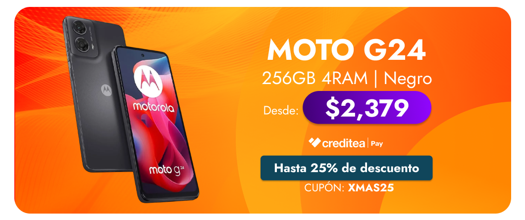 MOTO G24