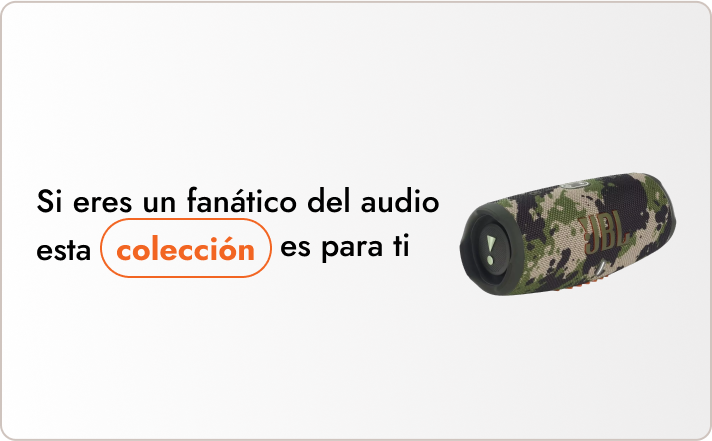 Colección JBL