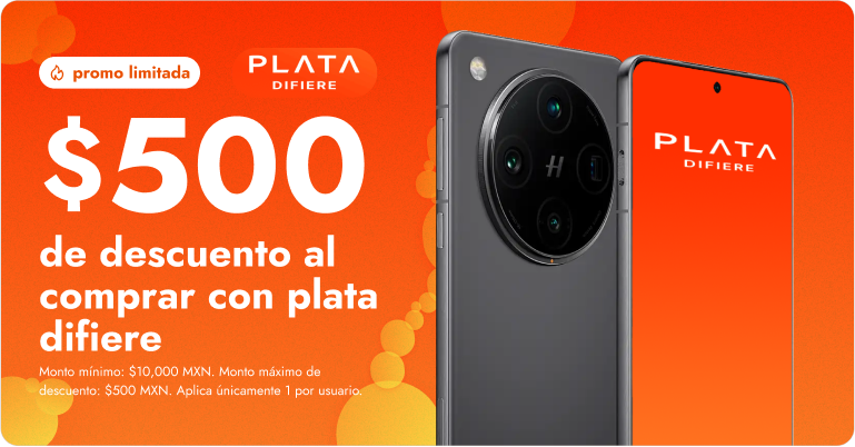 6 meses sin intereses