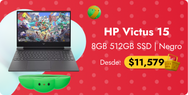 HP Victus 15