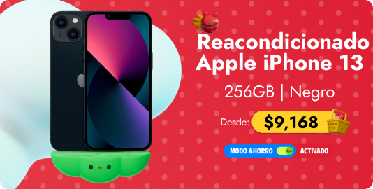 Apple iPhone 13 