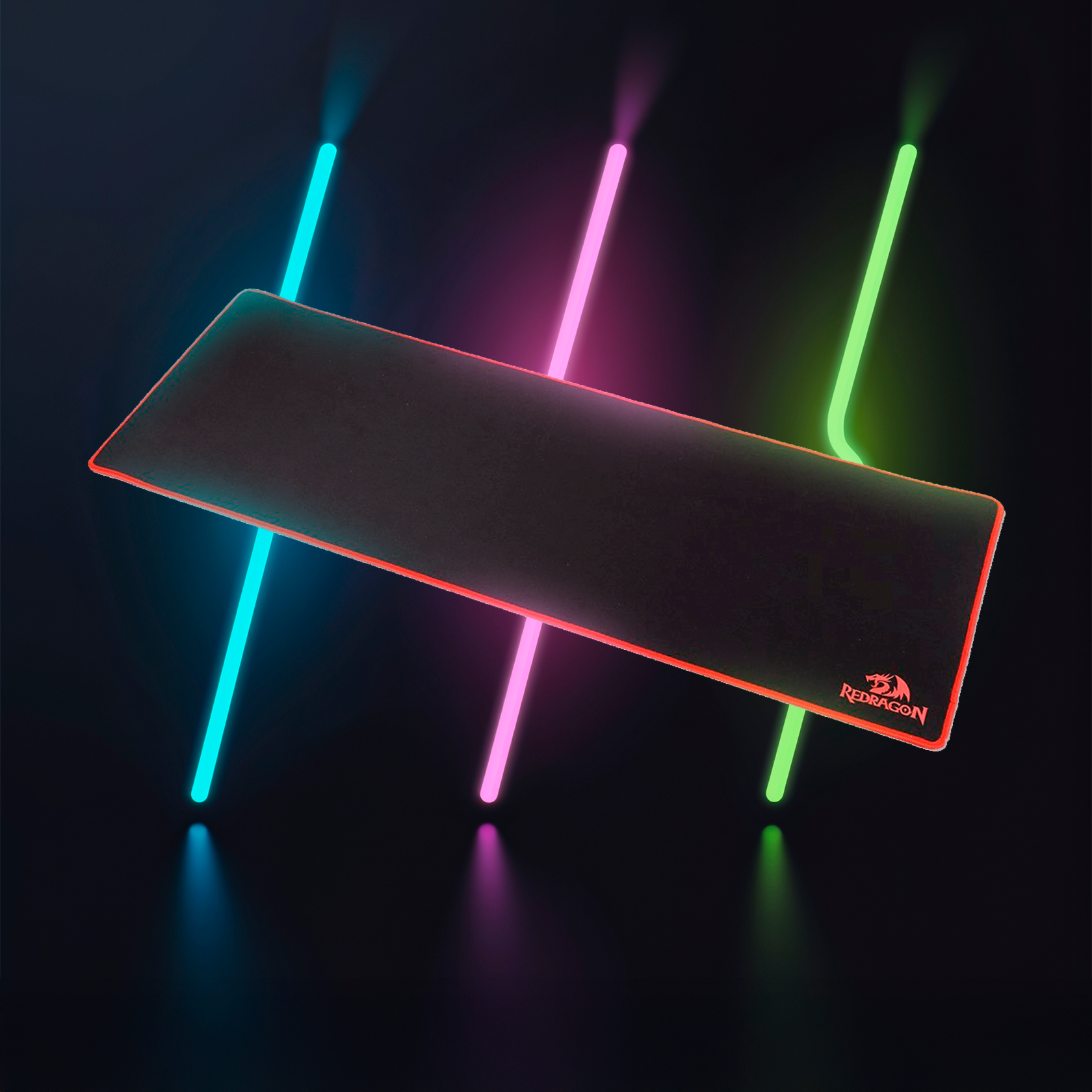 Redragon Suzaku P003 Mousepad Gamer 800*300*3mm Negro