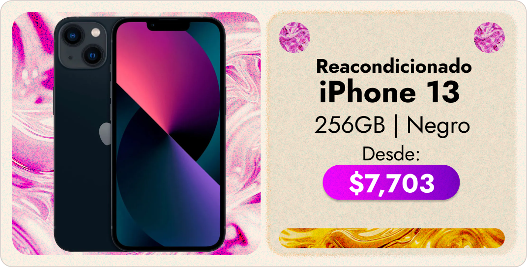 Apple iPhone 13 