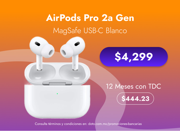 Apple AirPods Pro 2a Gen MagSafe USB-C