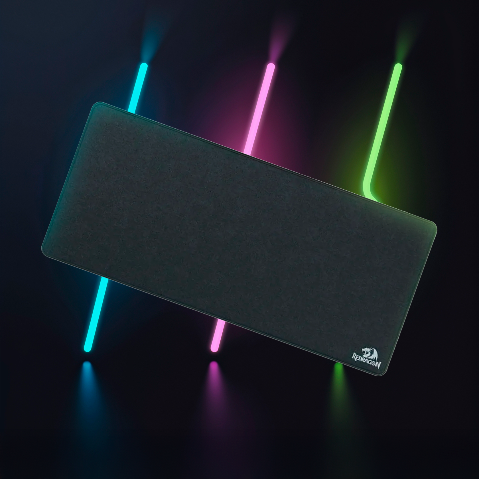 Redragon Flick L P031 Mousepad Gamer 400*450*4mm Negro