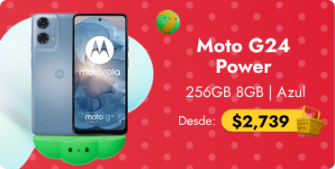 Motorola Moto G24 Power