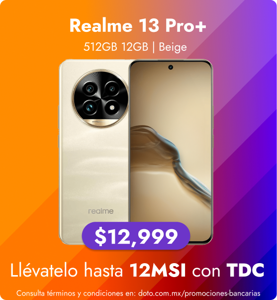 Realme 13 Pro+