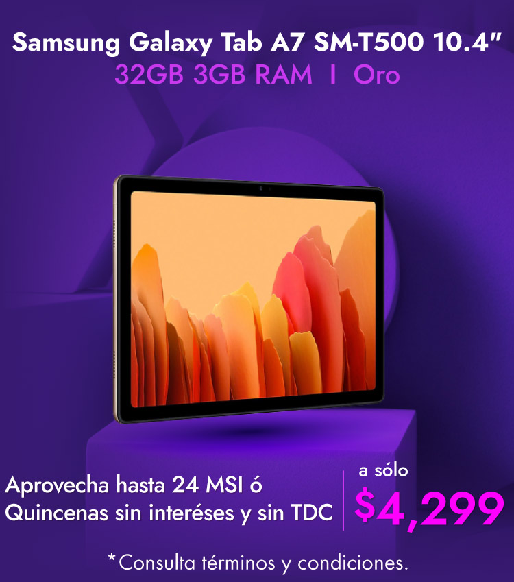 Samsung Galaxy Tab A7 10.4"