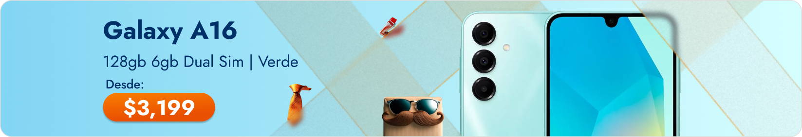 Samsung Galaxy A16