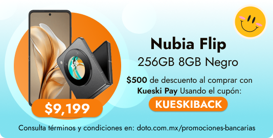 Nubia Flip 5G