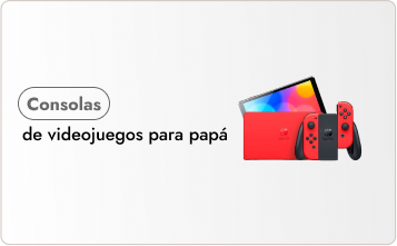 Consolas Para el Día del Padre
