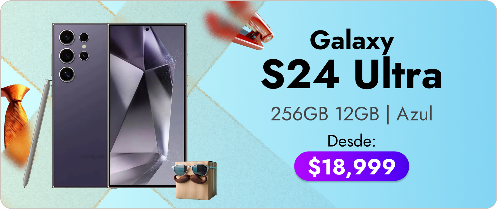 Galaxy S24 Ultra