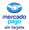 Logo MercadoPago sin tarjeta 