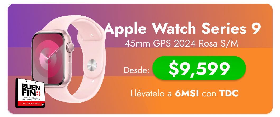 Apple Watch Series 9 45mm