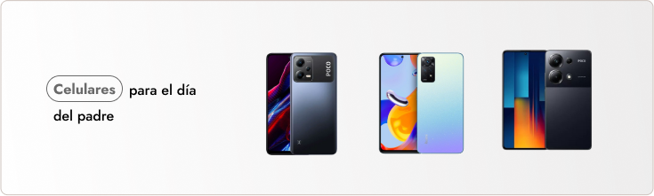 Celulares para el día del padre