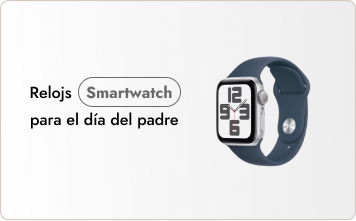 Smartwatch Para el Día del Padre