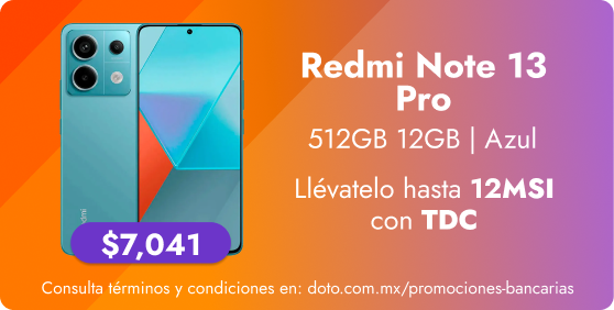 Xiaomi Redmi Note 13 Pro