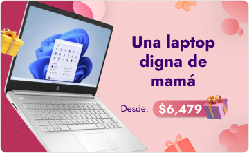 Una laptop digna de mamá