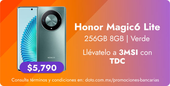 Honor Magic6 Lite