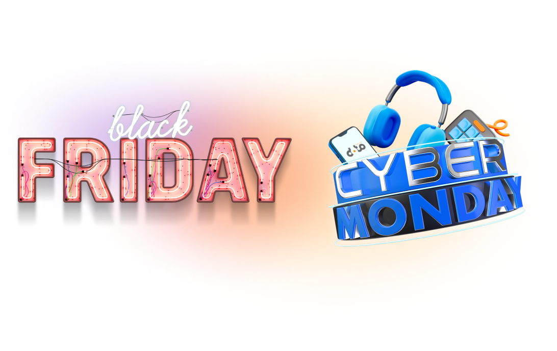 Black Friday y CyberMonday